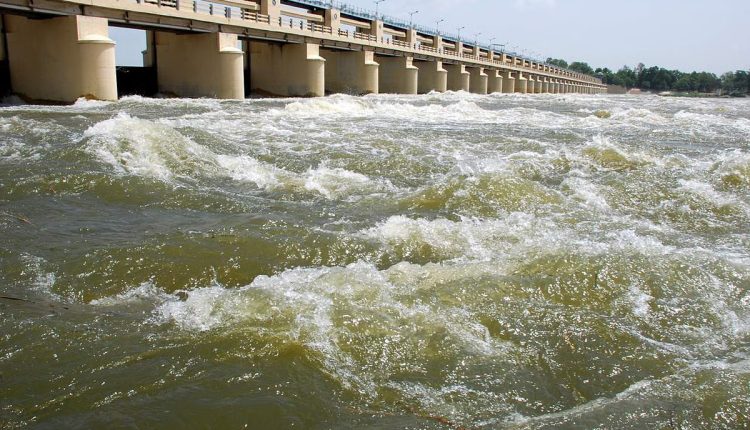 திருச்சி காவிரி – கொள்ளிட கரையோர மக்களுக்கு வெள்ள அபாய எச்சரிக்கை